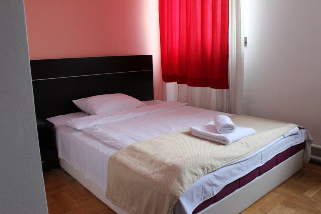 Hotel Beograd - Yu Lukavica Exterior photo