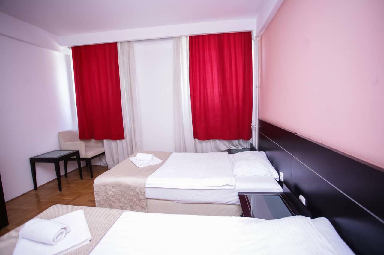 Hotel Beograd - Yu Lukavica Exterior photo